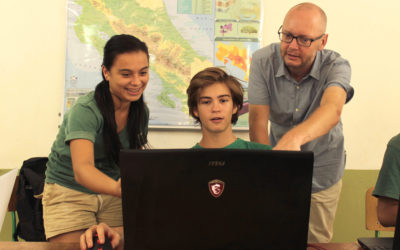 Exciting News: Internet Improvements, Digital Learning Platform and Laptop Future