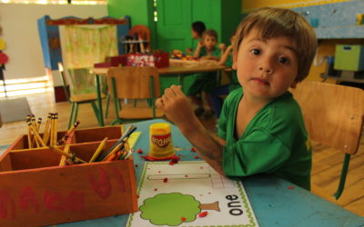 Importance of Preschool Learning