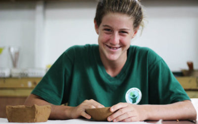 Empty Bowls for Thanksgiving