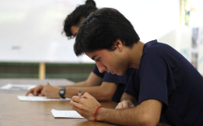 Pruebas de Bachillerato Nacional para 11°