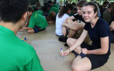 ¡Ya llegan los estudiantes de Jersey!