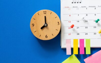 Calendar transition means big savings