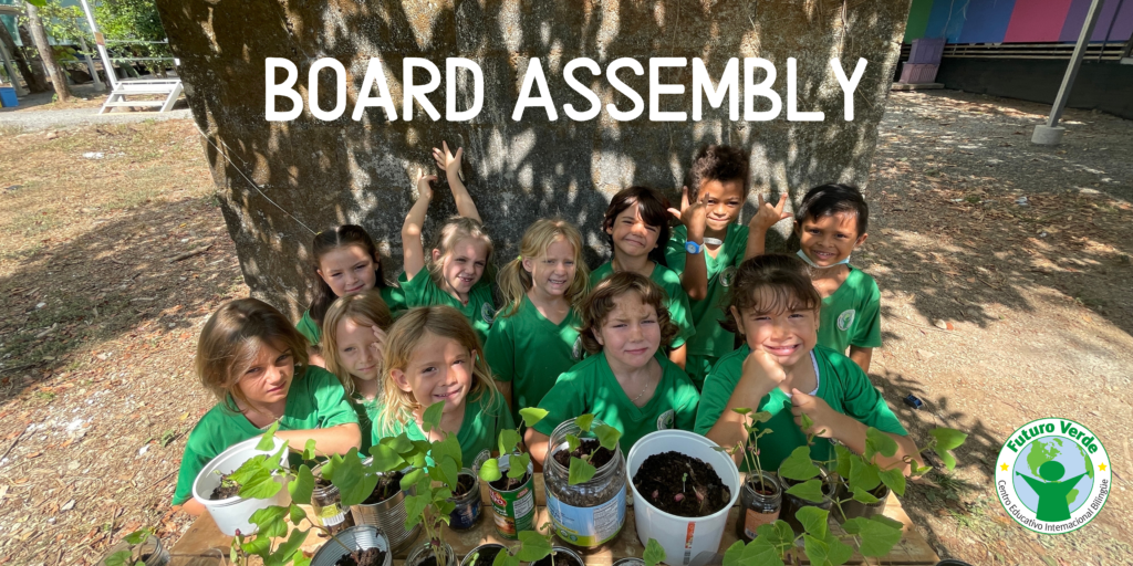 Assembly and School Survey - Futuro Verde