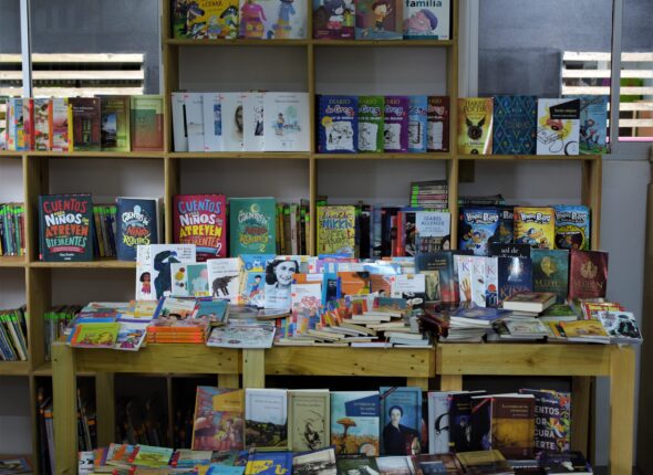Biblioteca-Comunal