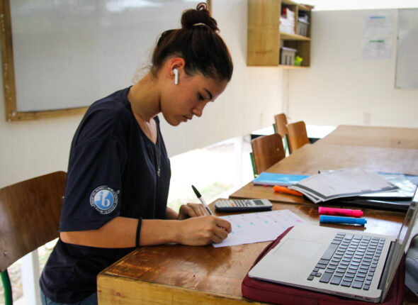 Fiona-J-IB-Student