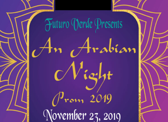 Prom-Flyer