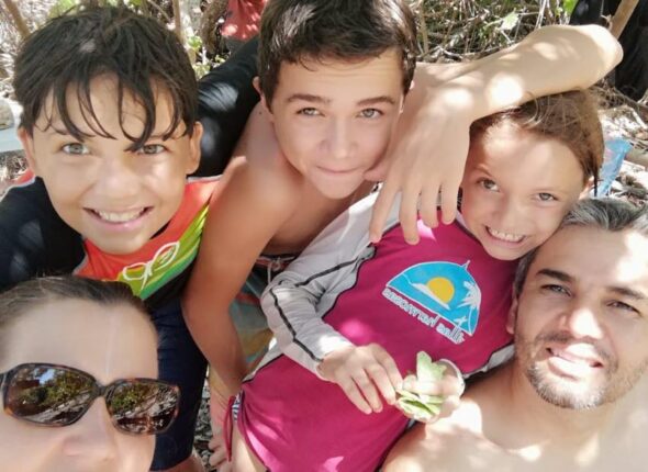 Ramirez-Family
