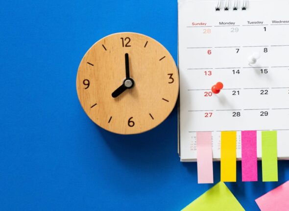 good_sales_routine_items_clock_calendar_stickynotes-scaled-1